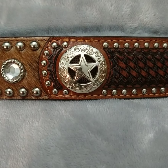 Kids WFA Ranger Belt 28 - Picture 8 of 12